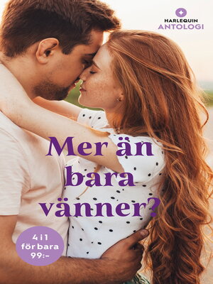 cover image of Mer än bara vänner?